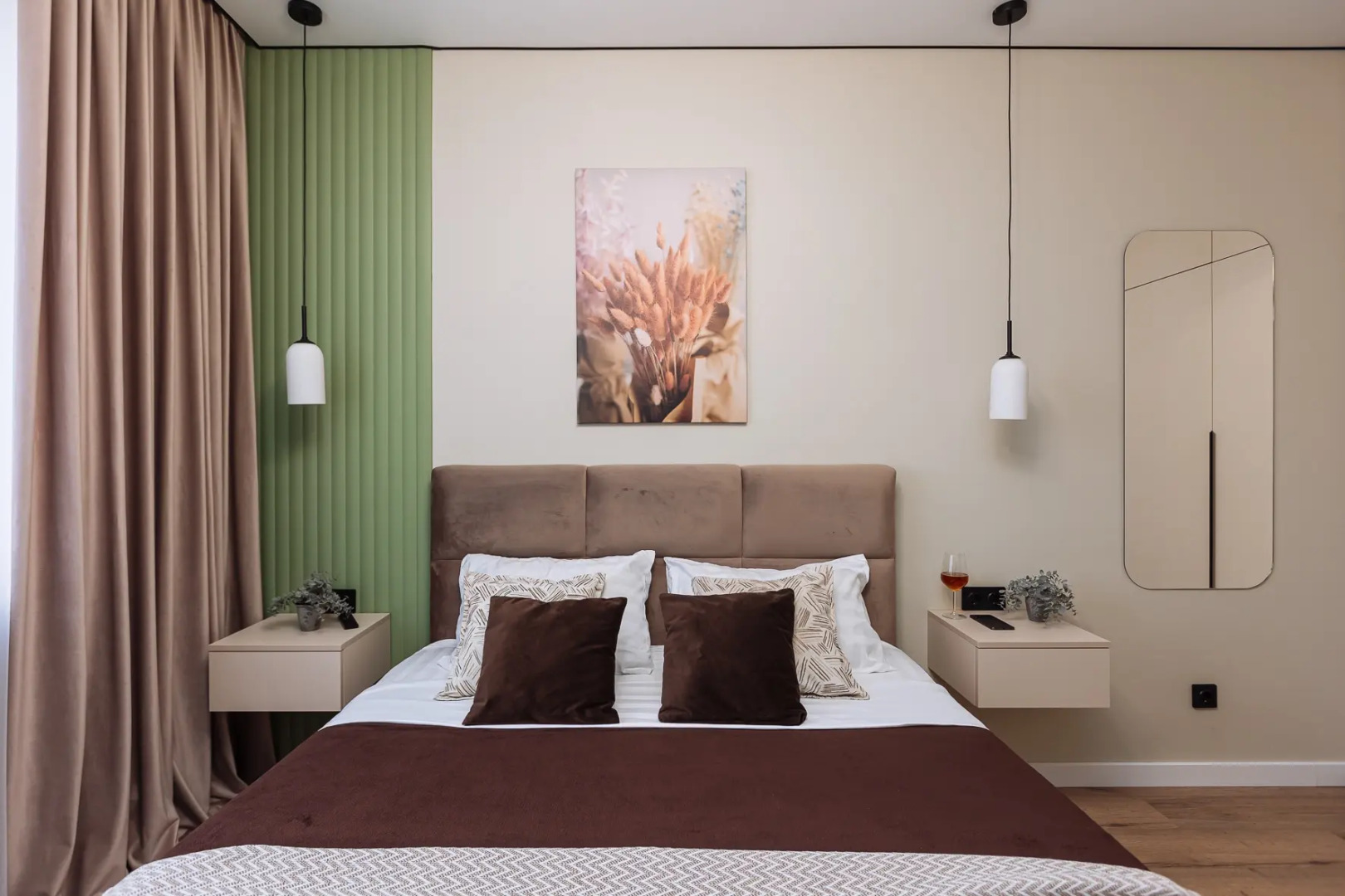 Квартира Апартаменты Perfect