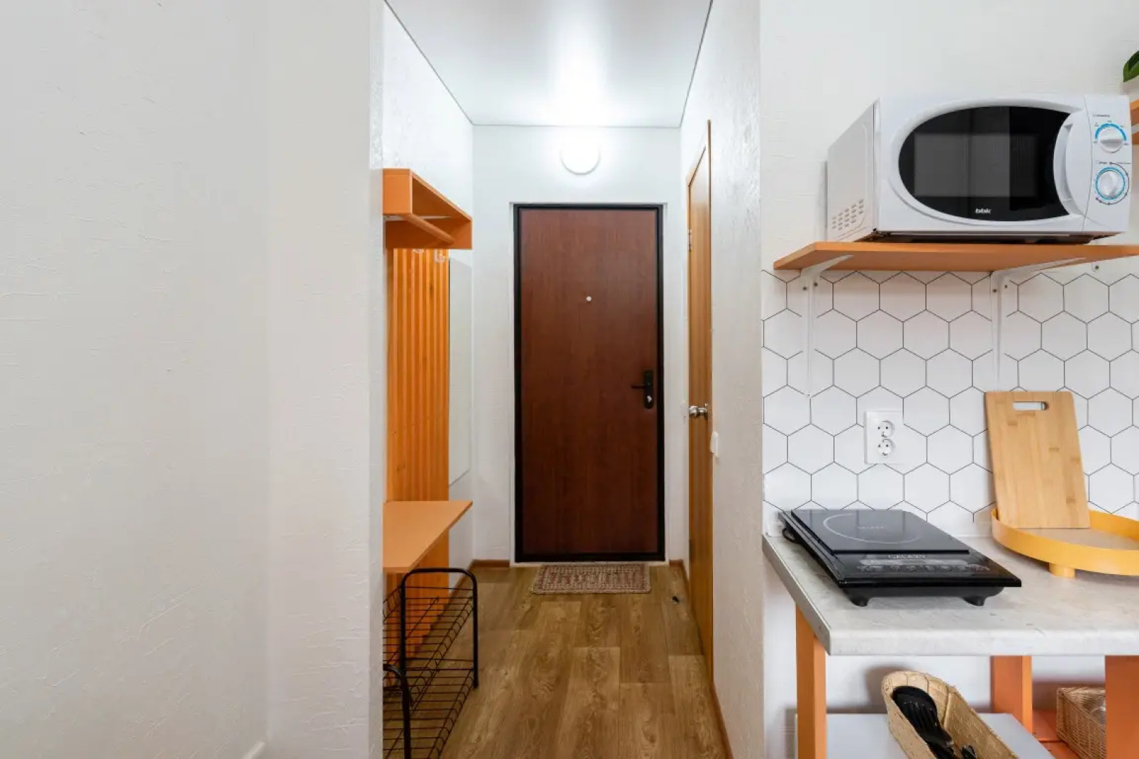 Квартира Пушкинский 1