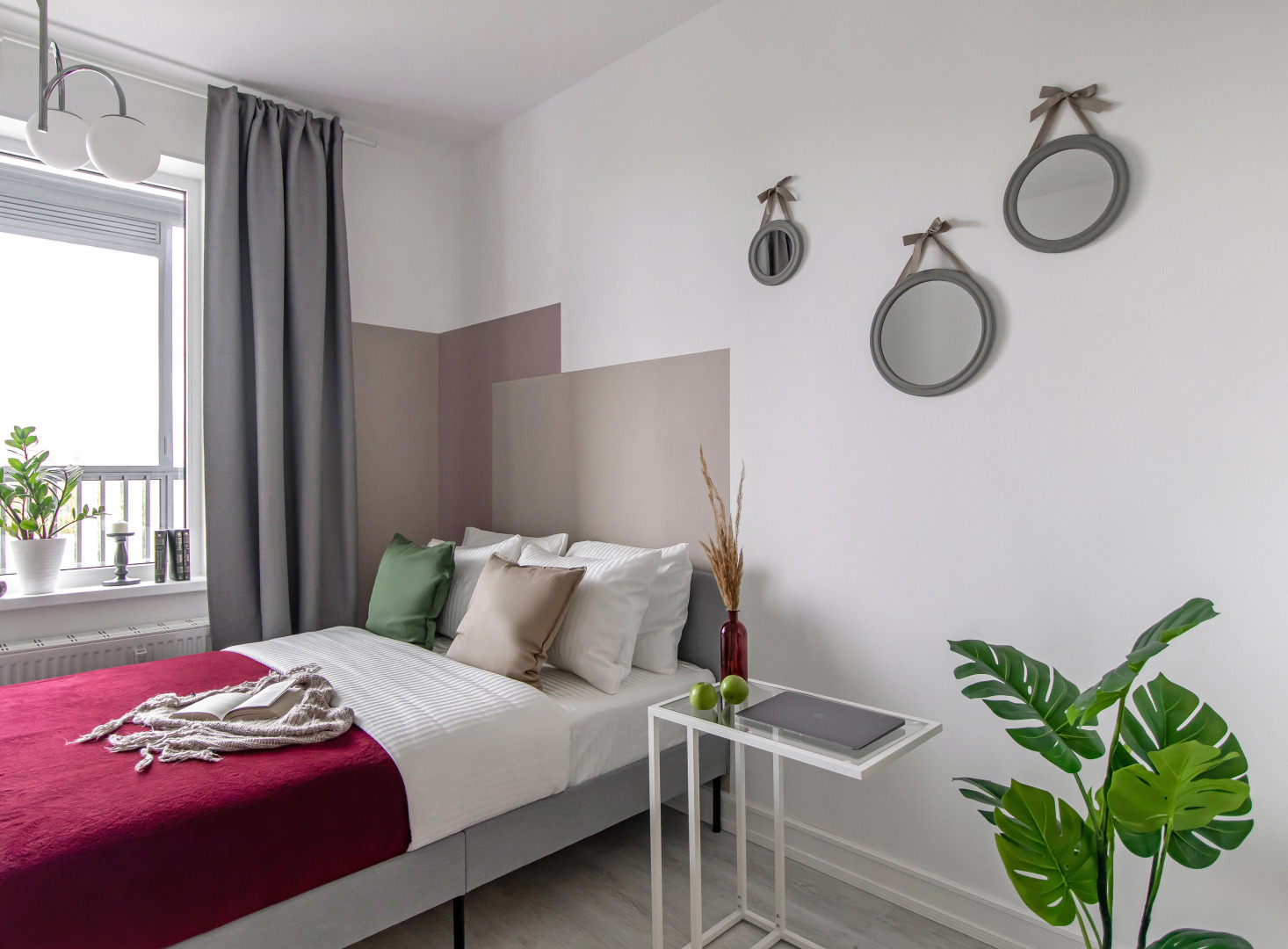 Апартаменты GRIFFIN APART Приморский