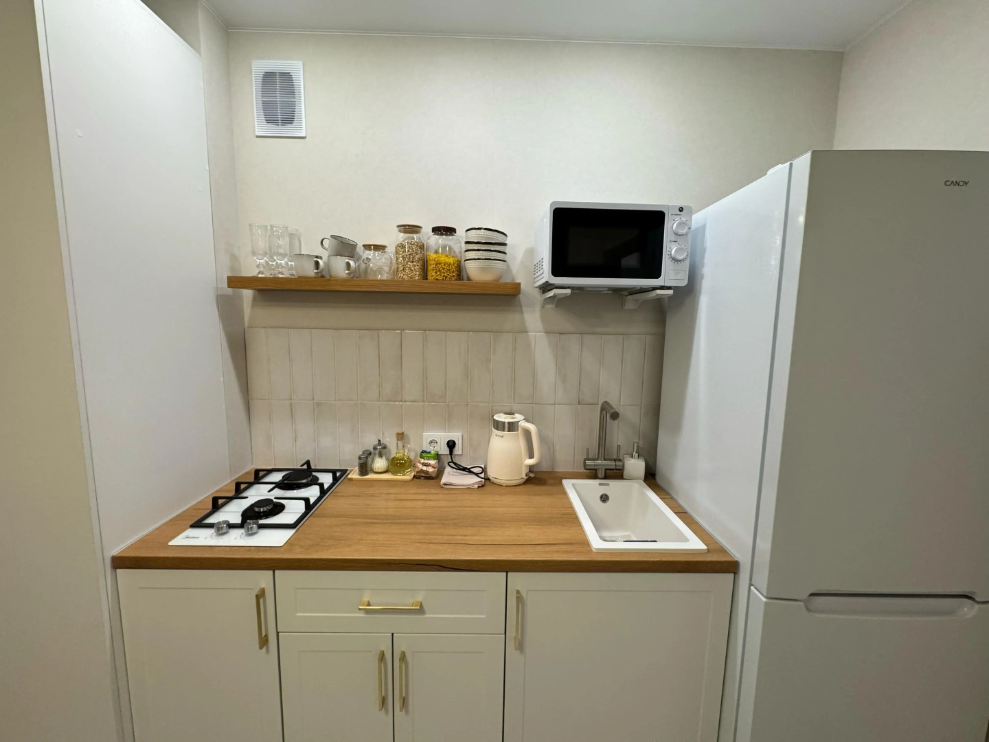 Квартира как из Pinterest