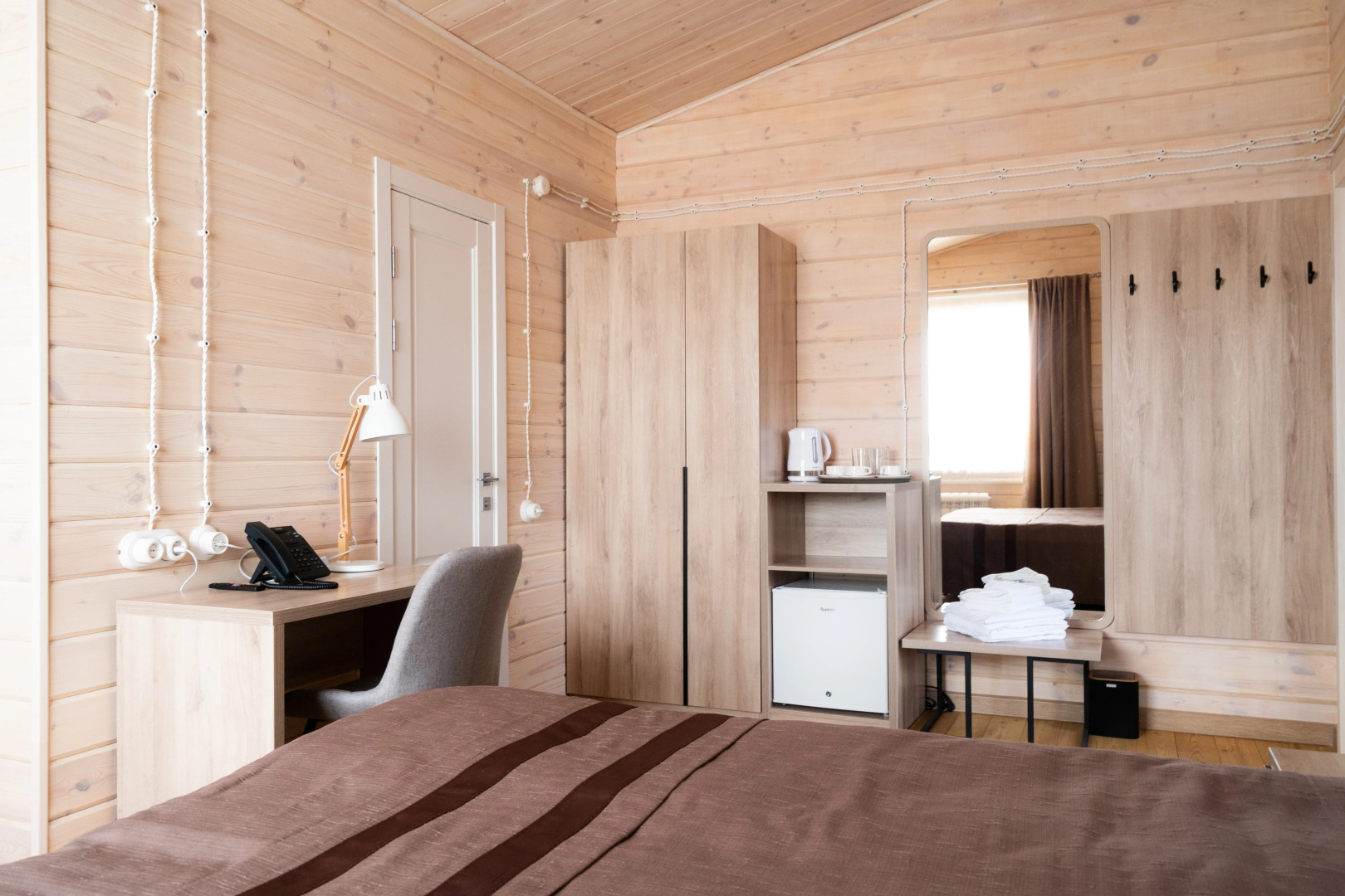 Отель Загородный Салаирские Плёсы