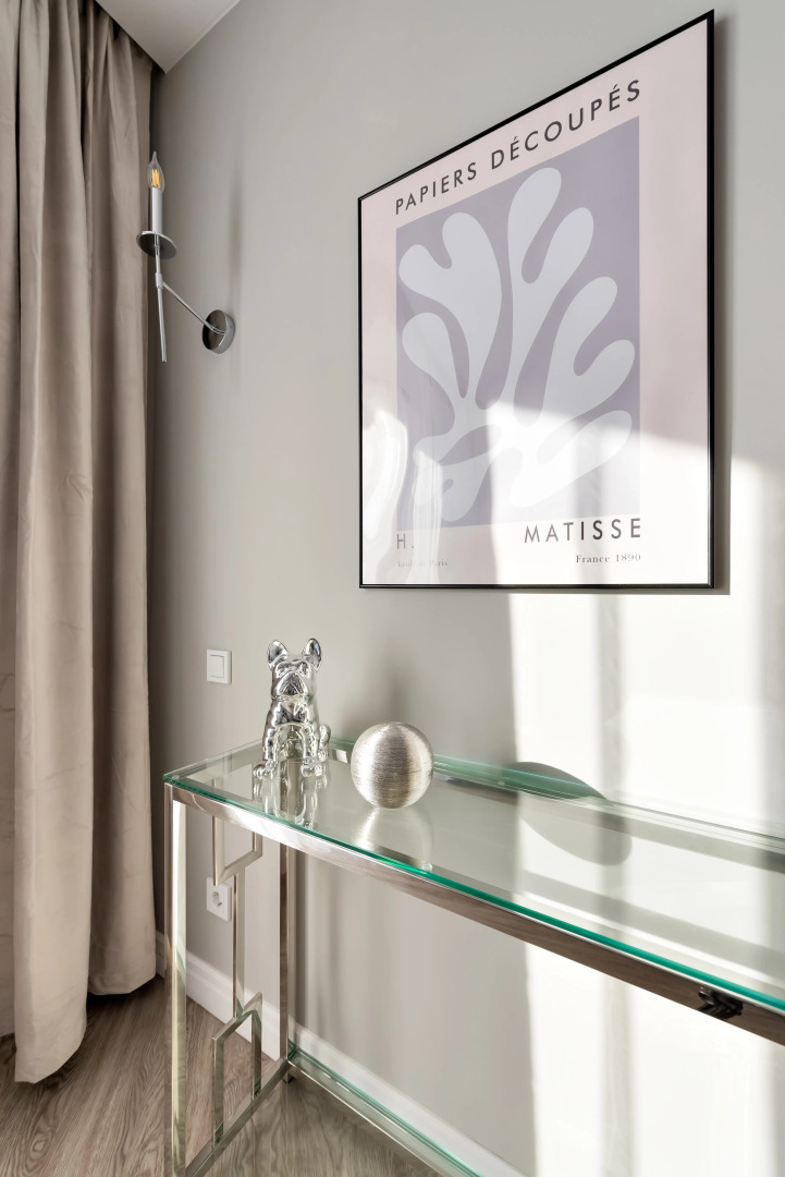 Квартира дизайнерская Andora-apart на Красном проспекте на 29 эт