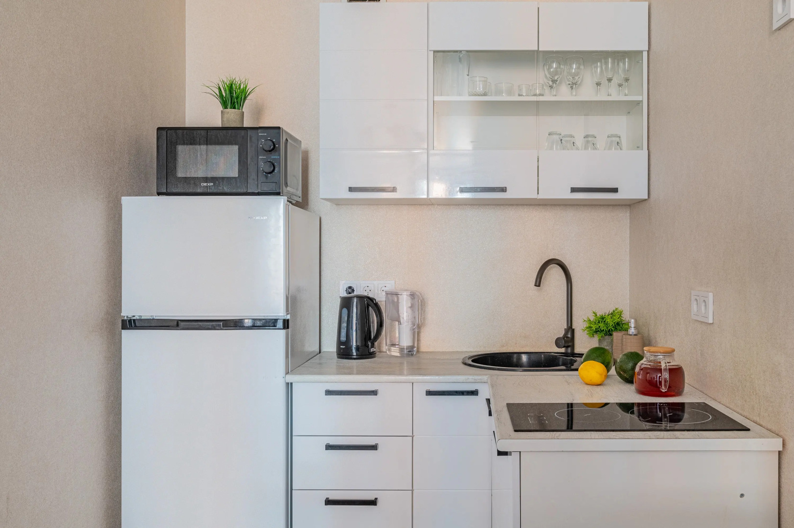 Квартира Двухкомнатная Квартира Готвальда 24/5