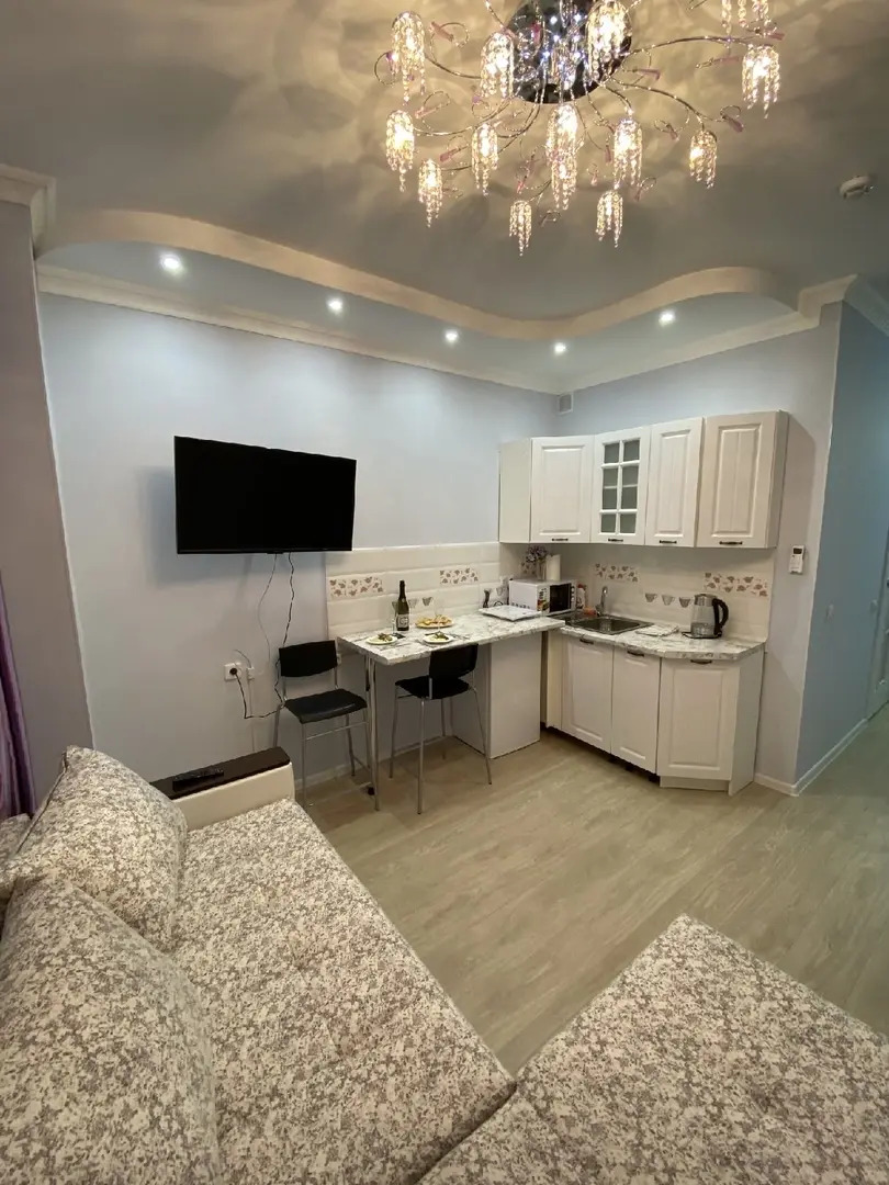 Апартаменты Фиалка