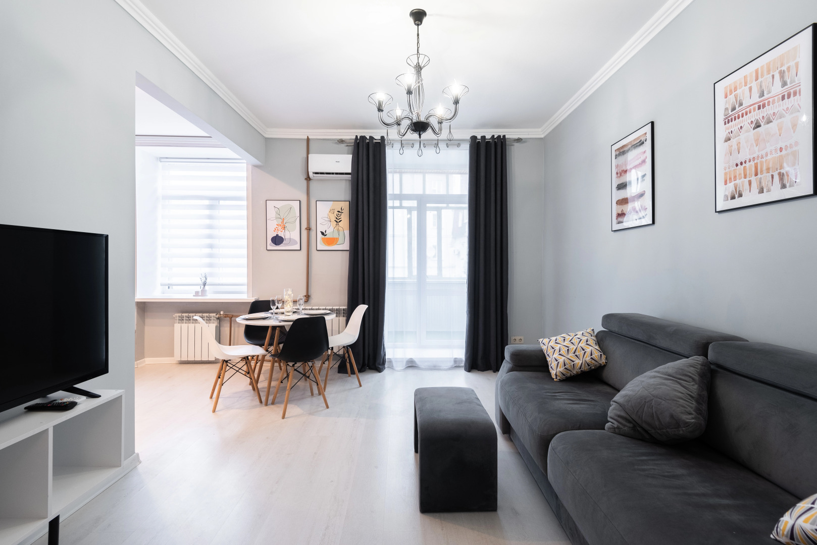 Квартира Сканди