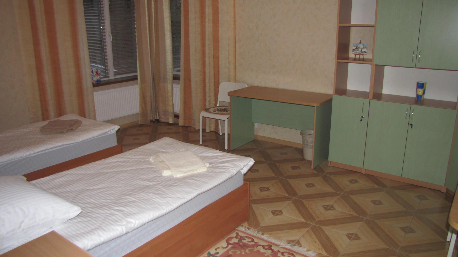 Апартаменты Квартирка на Донской Калининград (район Амалиенау)