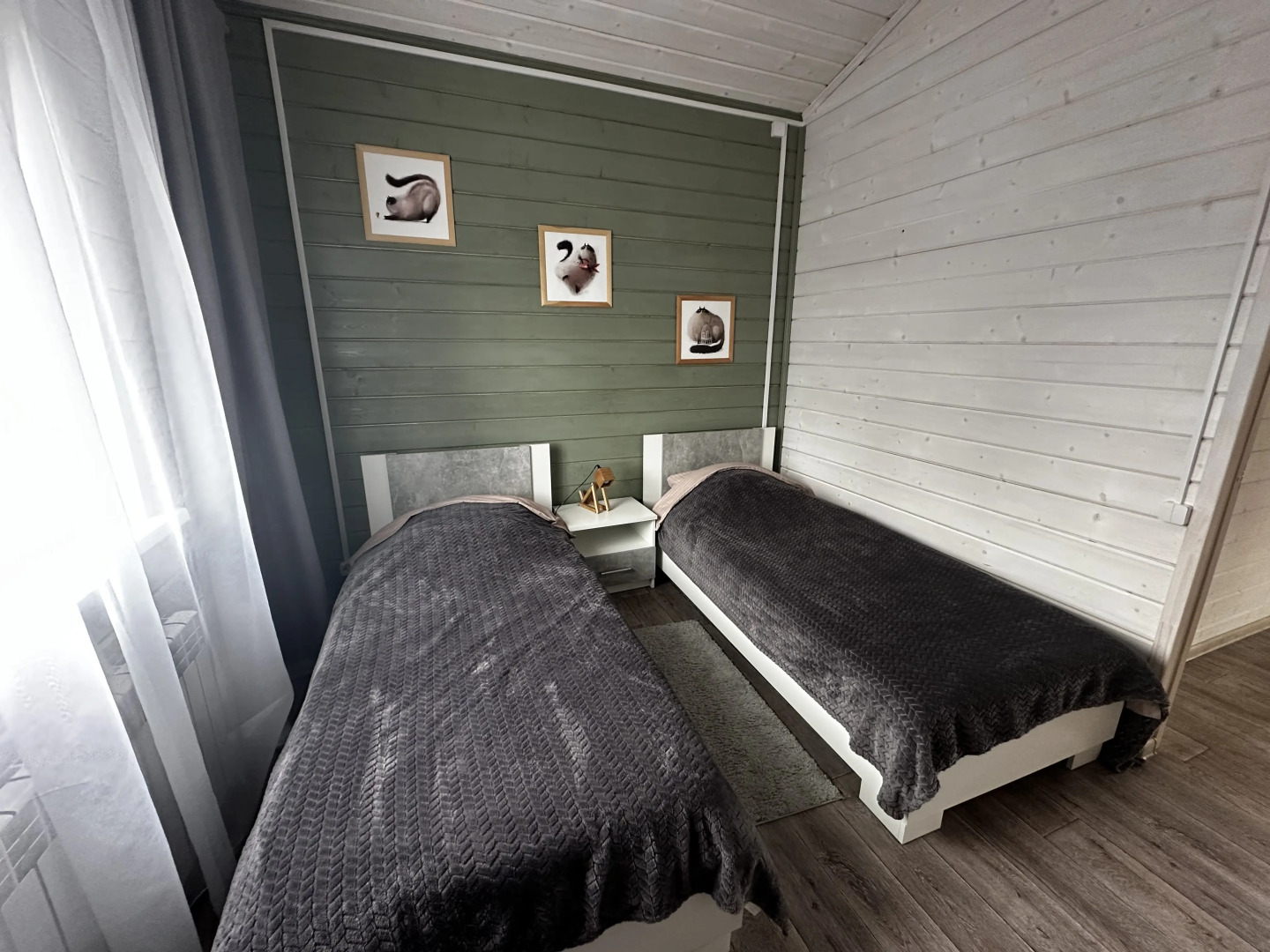 Частный дом Vderevne_pz