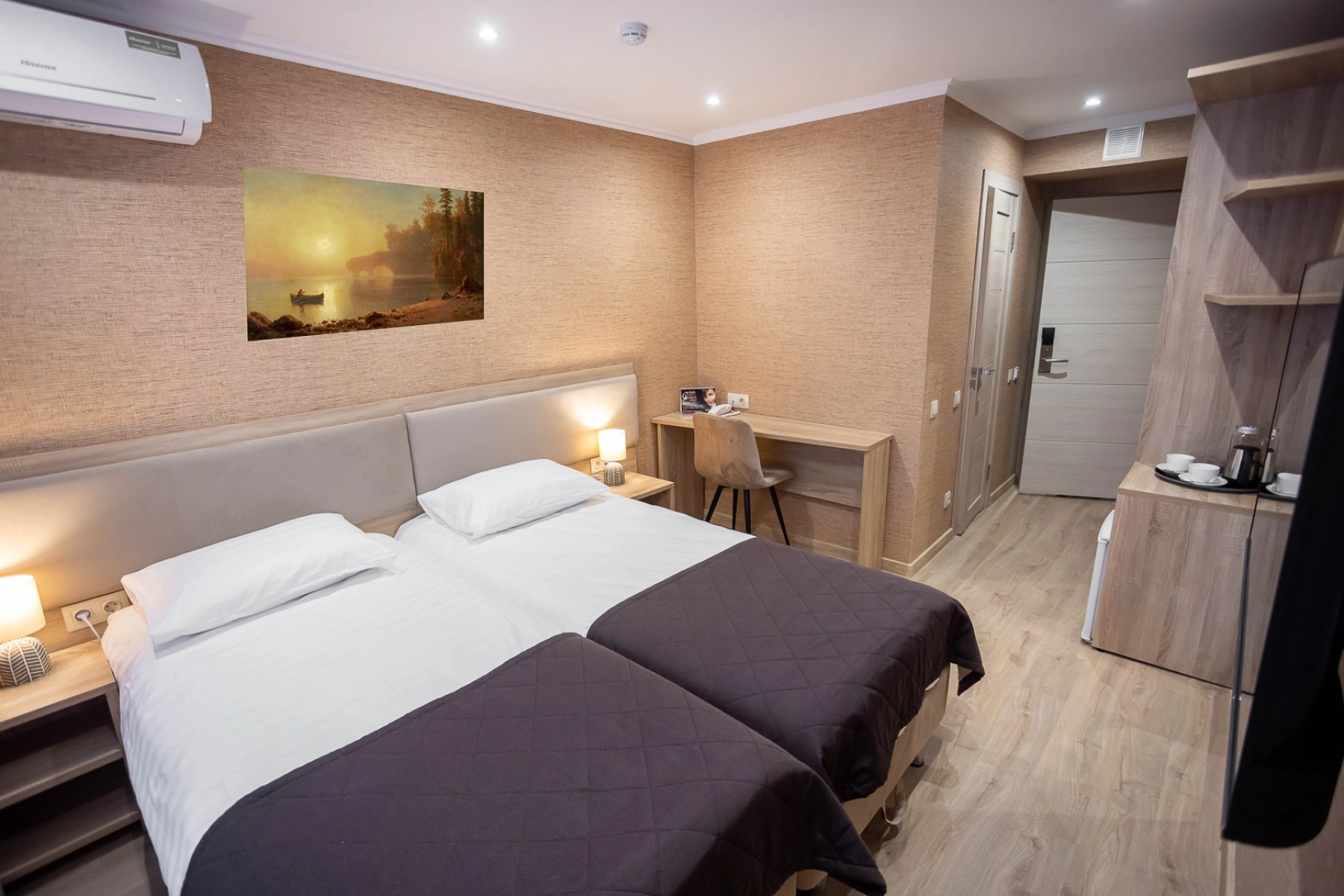 Санаторий Солотча