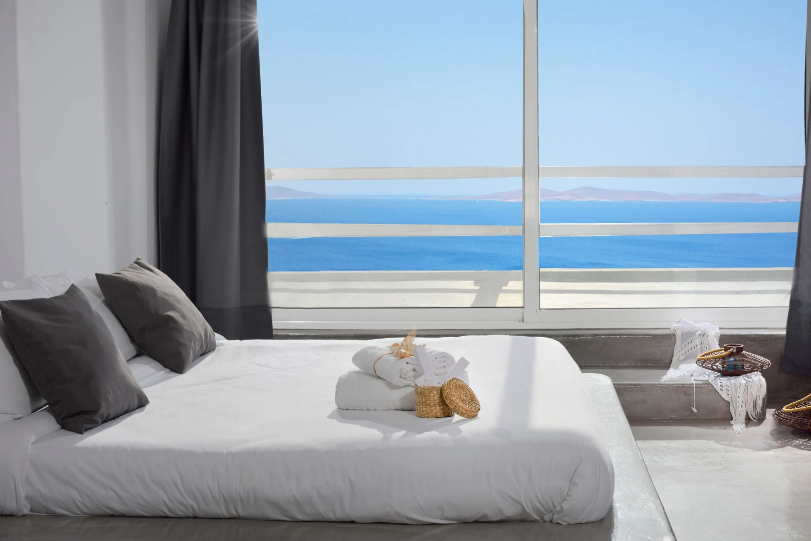 Вилла The Cosmopolitan Mykonos