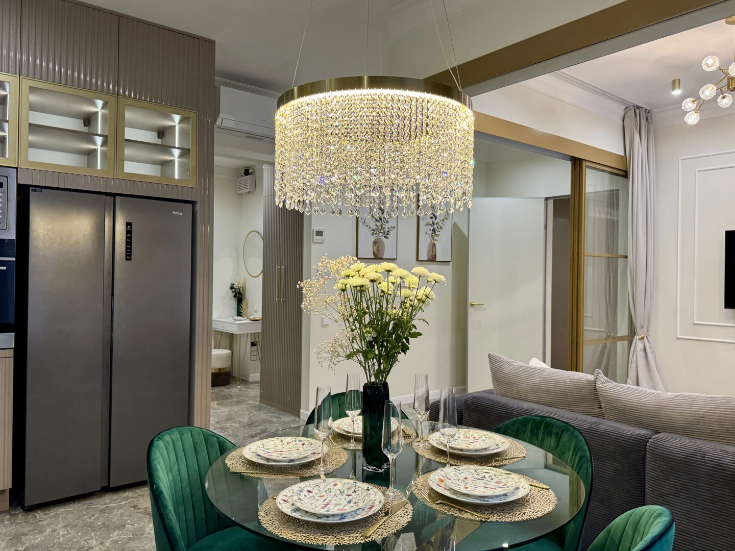 Апартаменты Comfort & Relax Home in Silver fountain 2