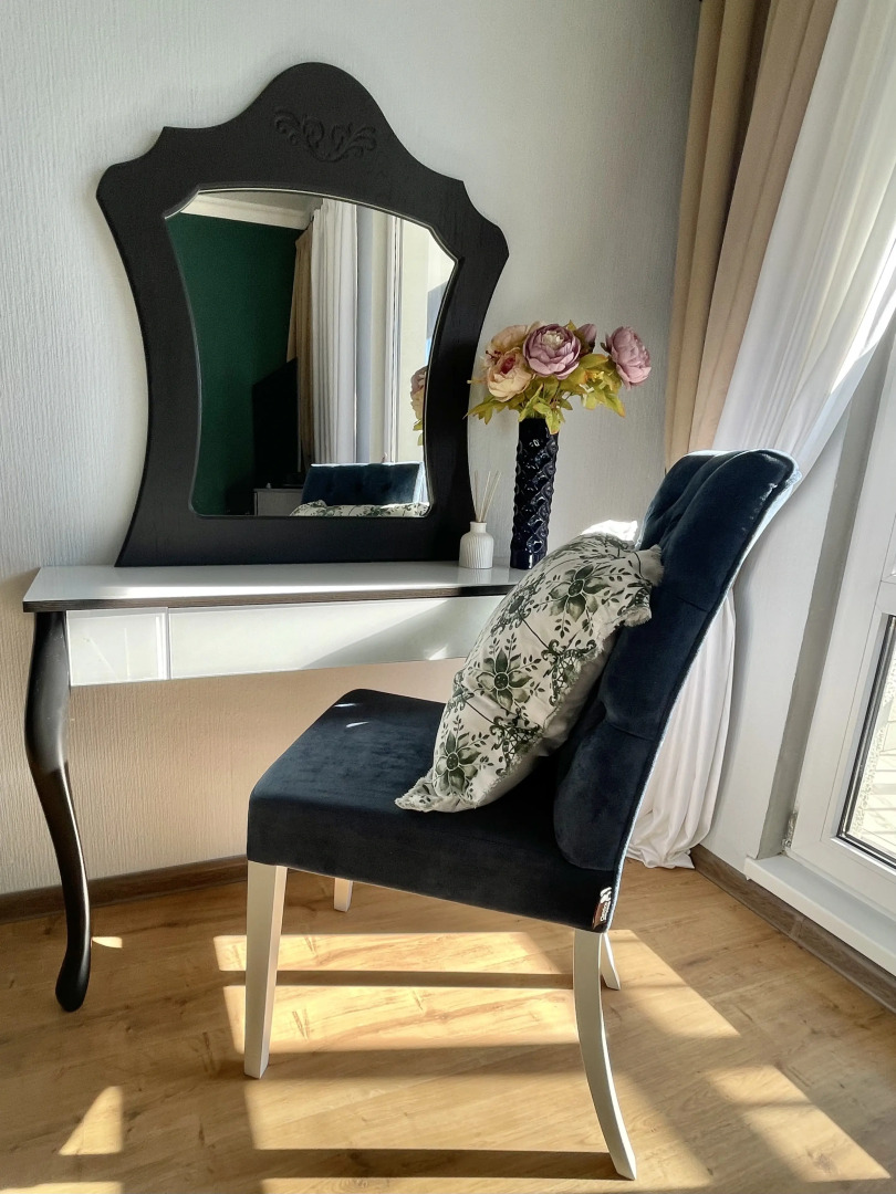 Квартира потрясающая с видом на город