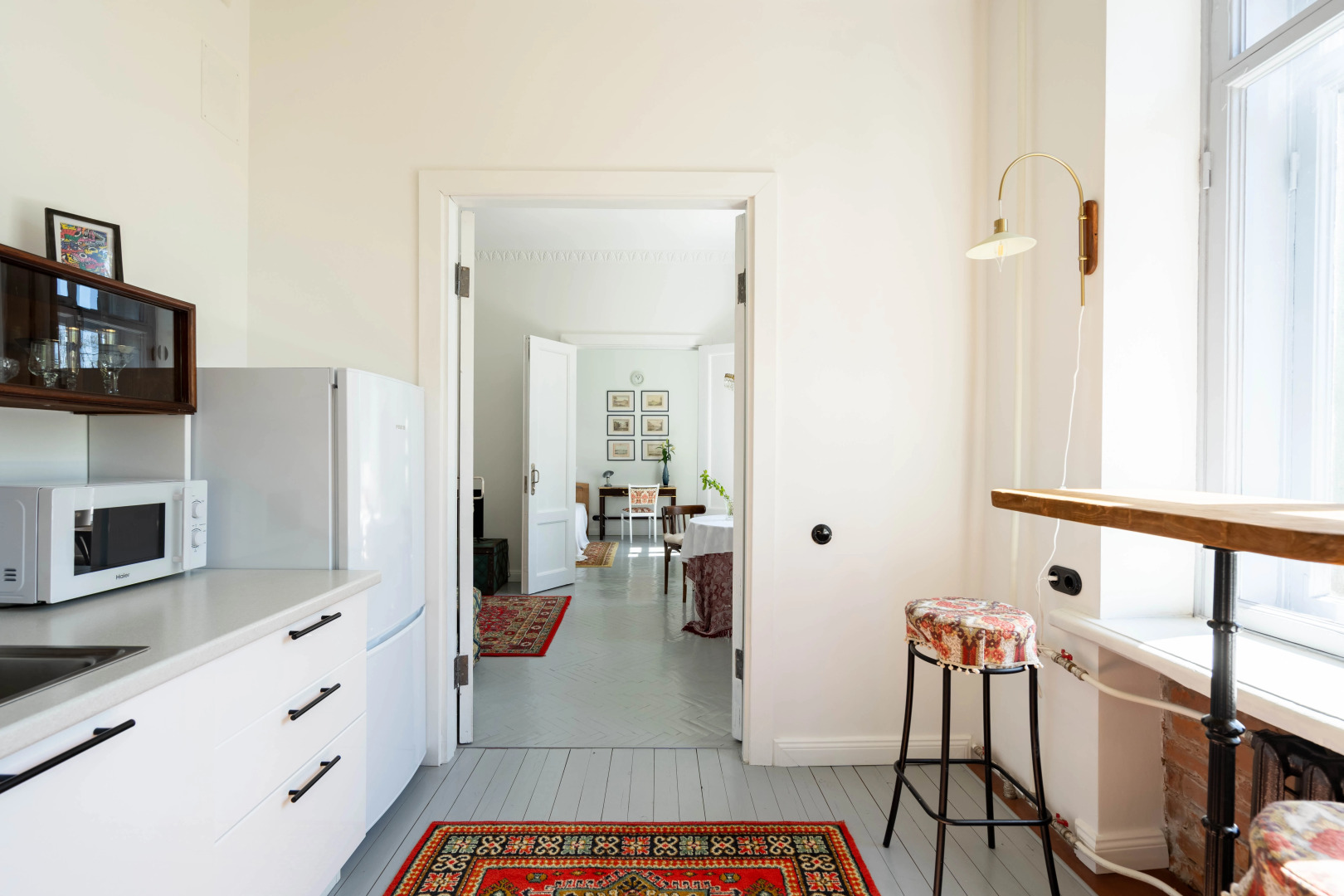 Апартаменты LetYourFlat Central Park