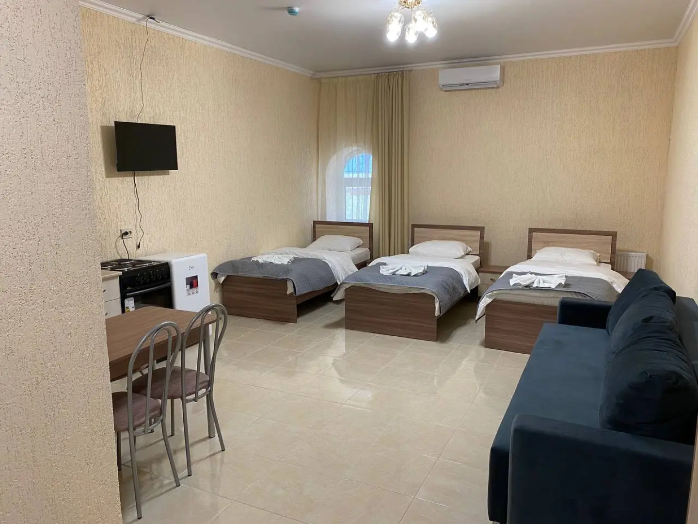 Отель Михеев