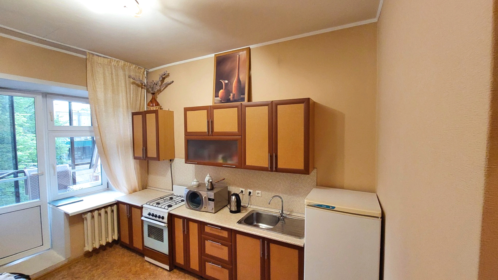 Апартаменты Зинина Возле УРАМ и Набережной