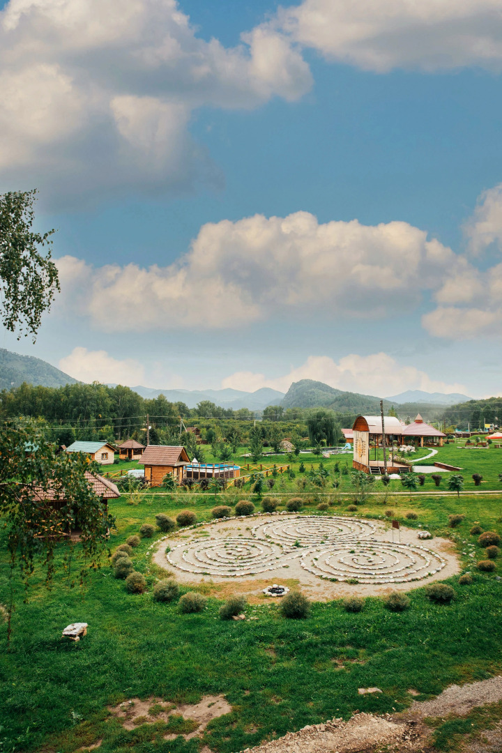 База отдыха Усадьба Сокол