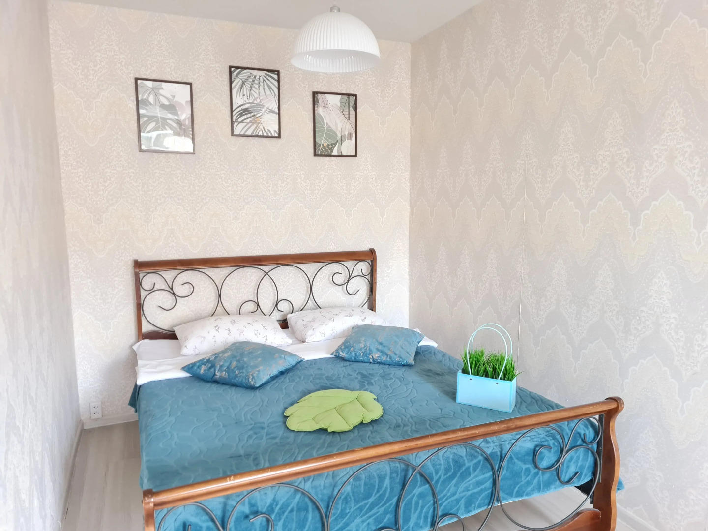 Апартаменты Белые ночи в самом центре Вологды