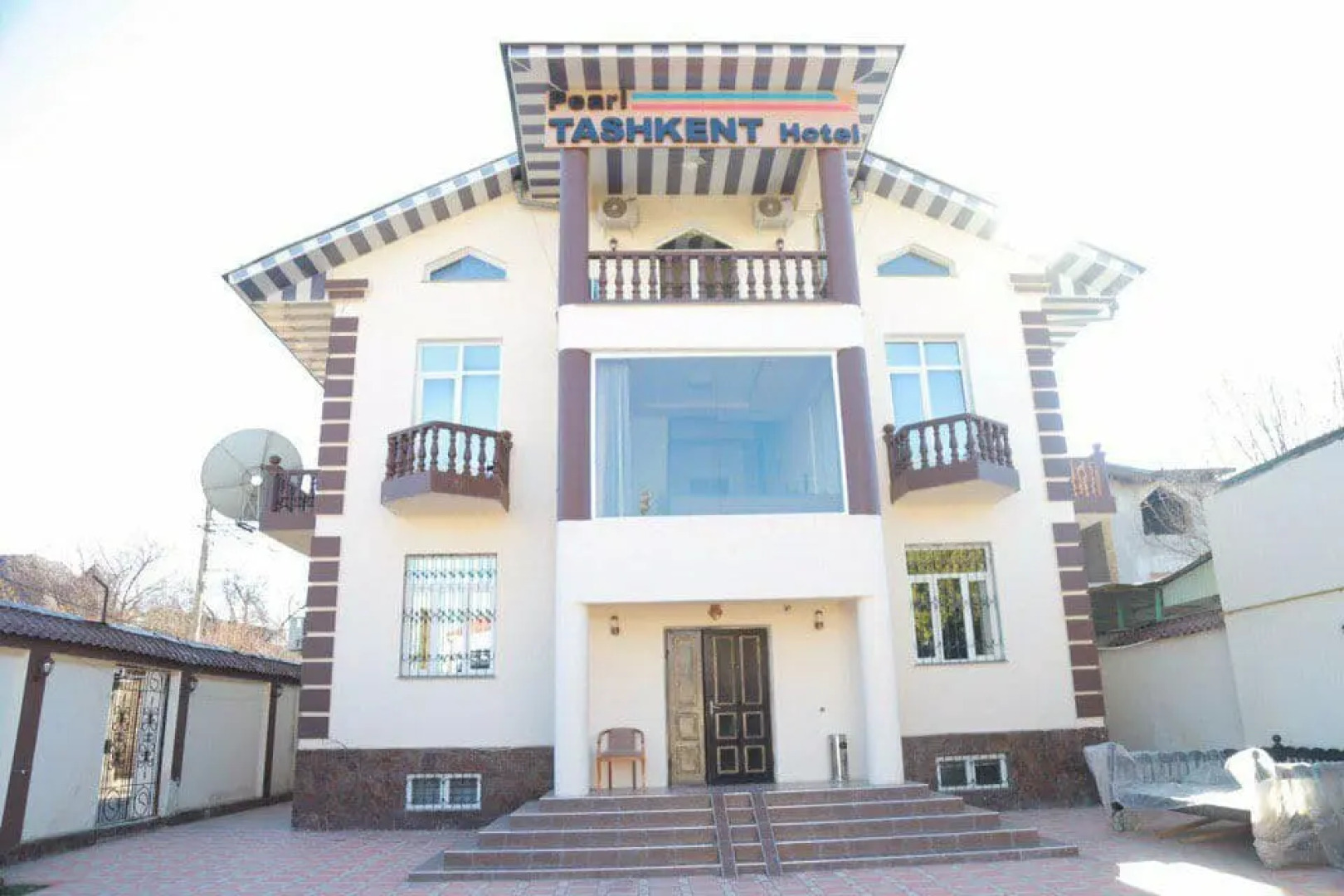 Апарт-отель Pearl Tashkent