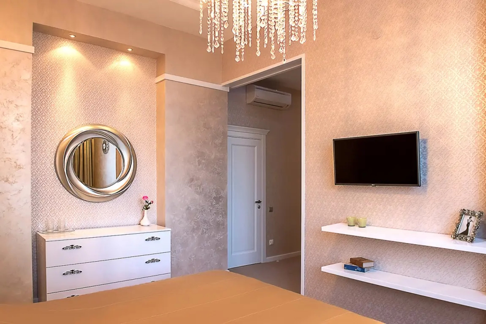 Апартаменты Гостиничные номера Premium 2