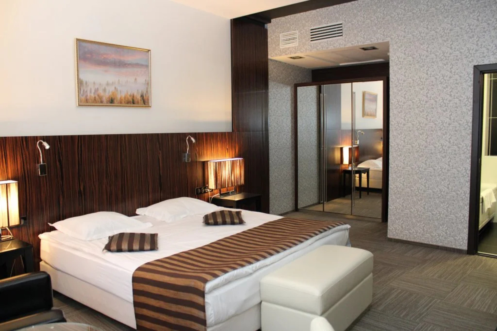 Гостиница Виктория Олимп TGB