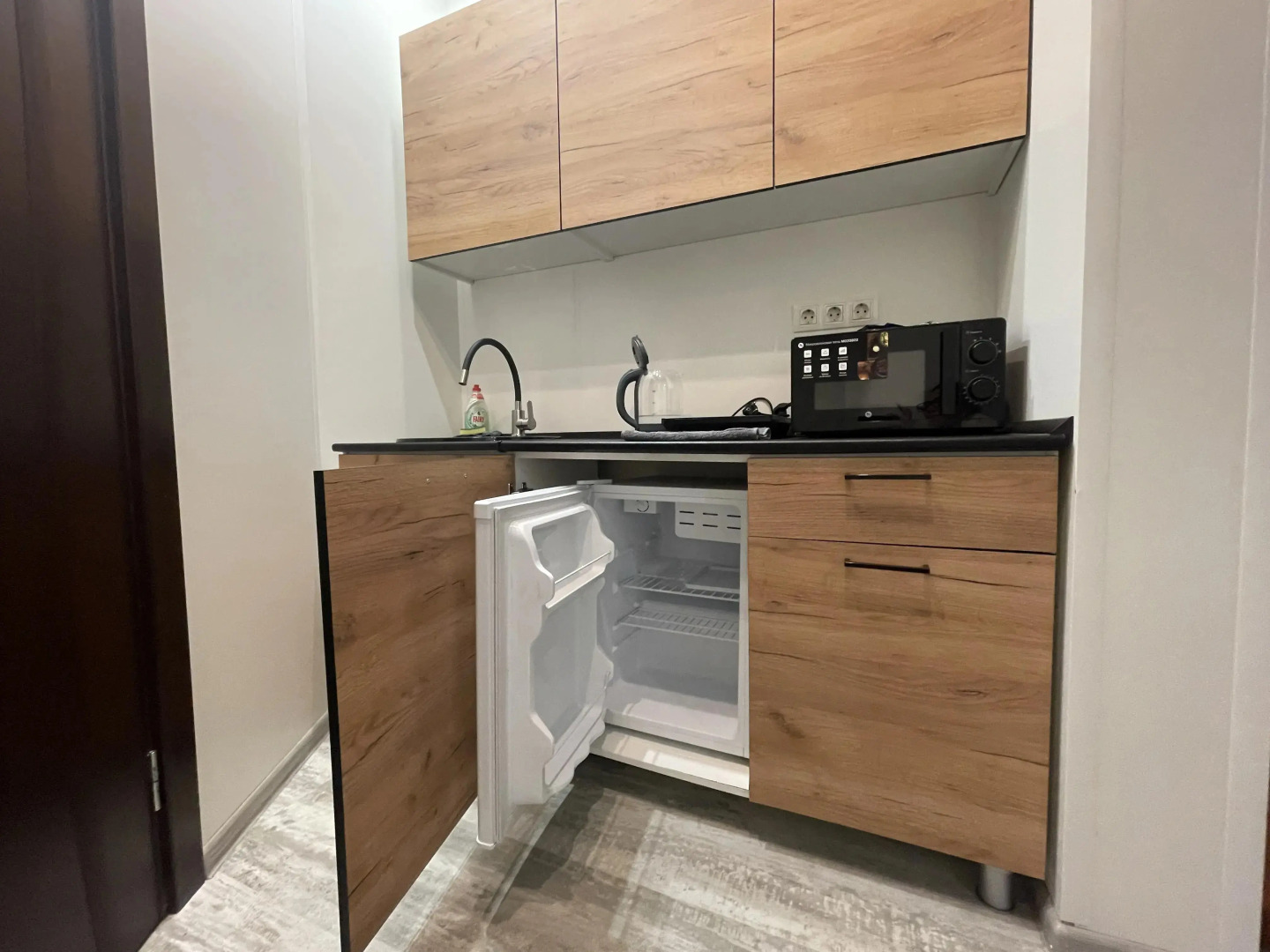 Квартира Уютные апартаменты у моря