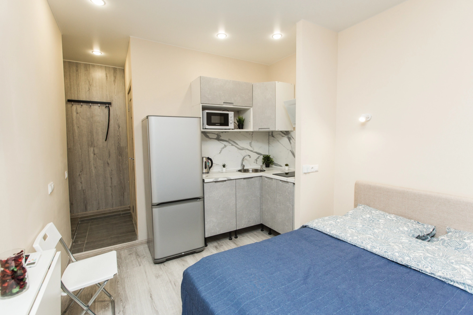 Квартира 2 Оранж парк