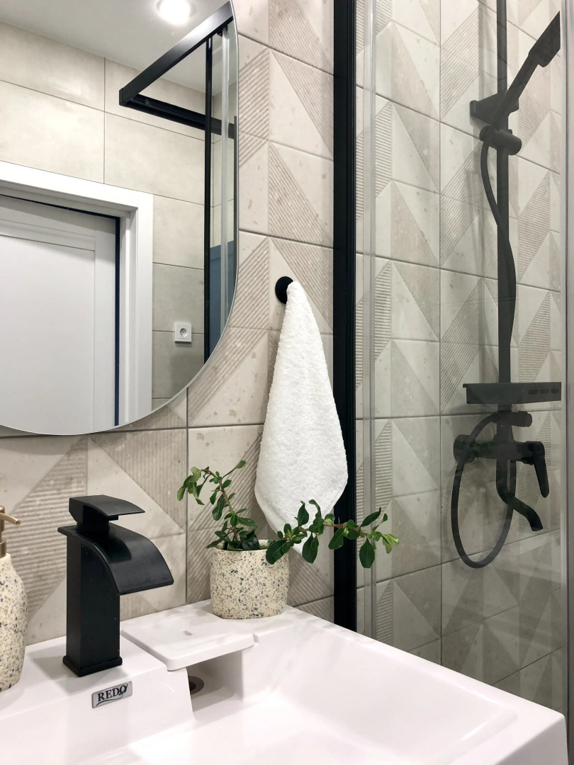 Апартаменты Дизайнерская студия в ЖК Летний