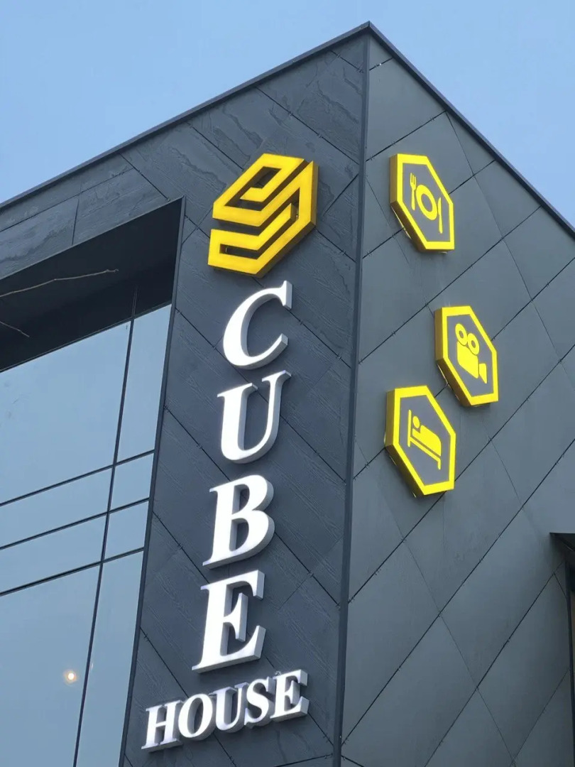 Отель Cube House Osh