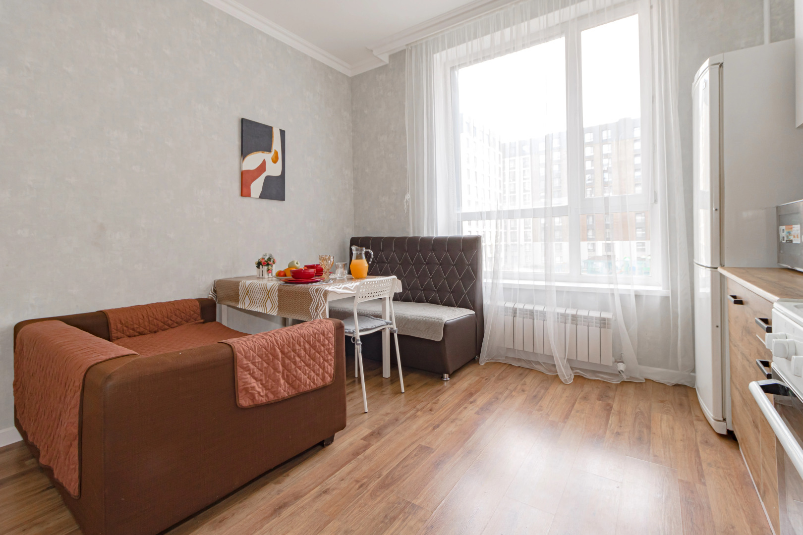 Квартира Алихан Бокейхана