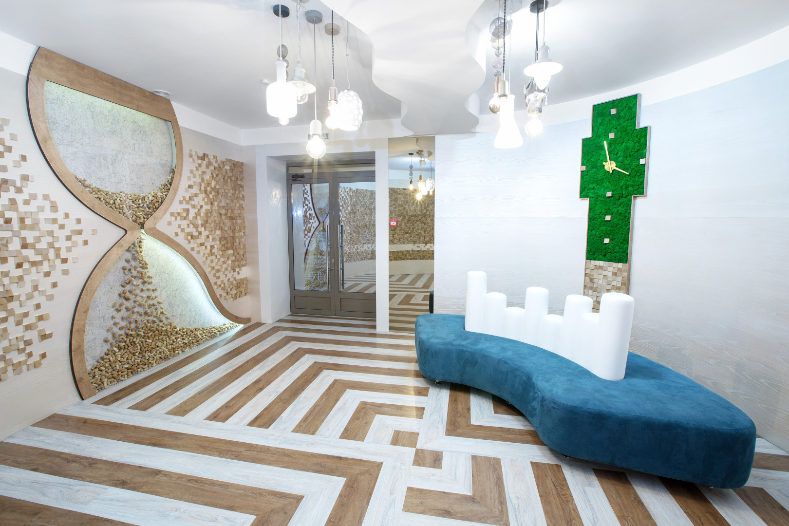 Отель Гостиница Kamarooms Business Hotel & Spa