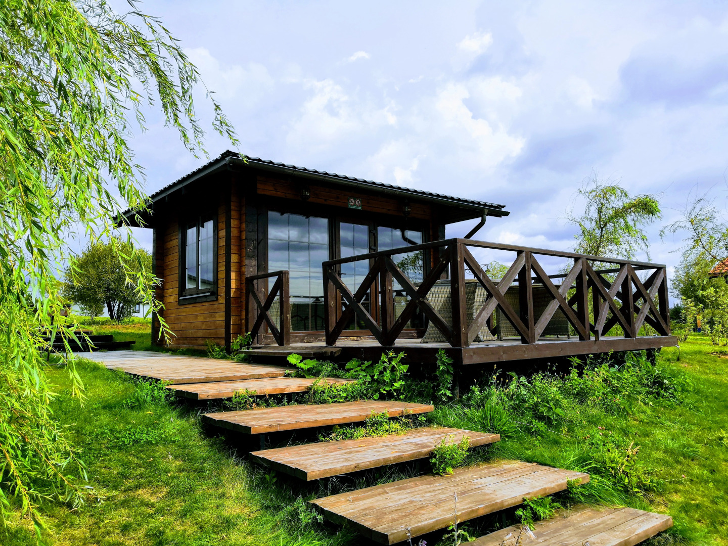 Загородный клуб Фишерикс