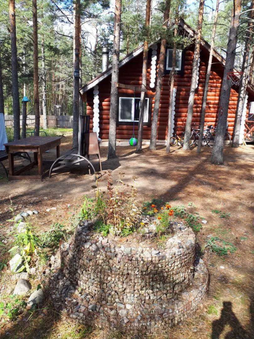 Апартаменты Ладожская