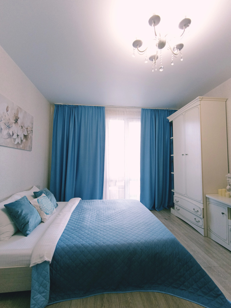 Квартира ЖК Озерки