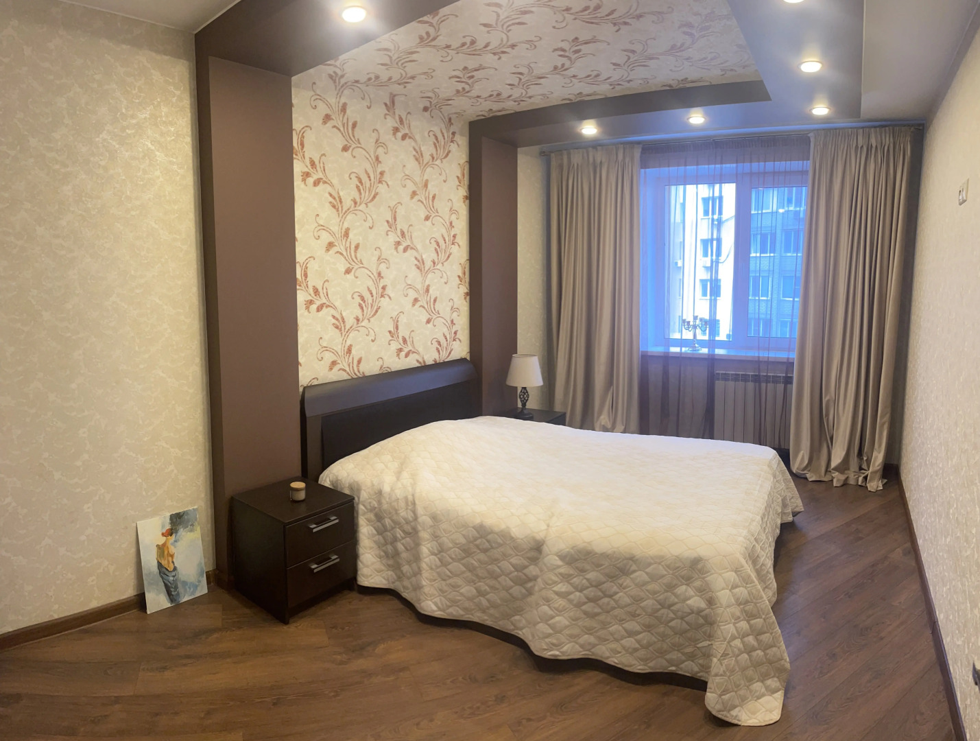 Квартира уютная в центре города