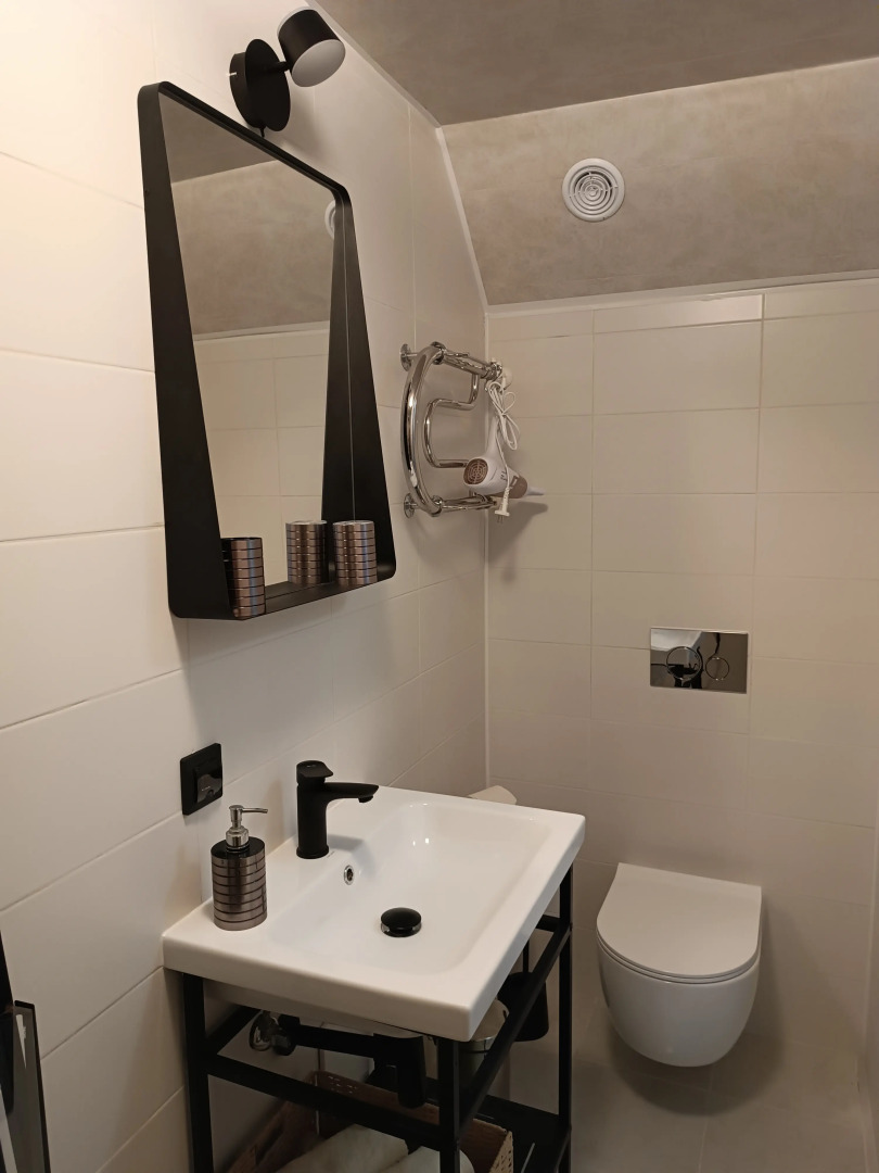 Частный Дом Волжская Дача с Камином