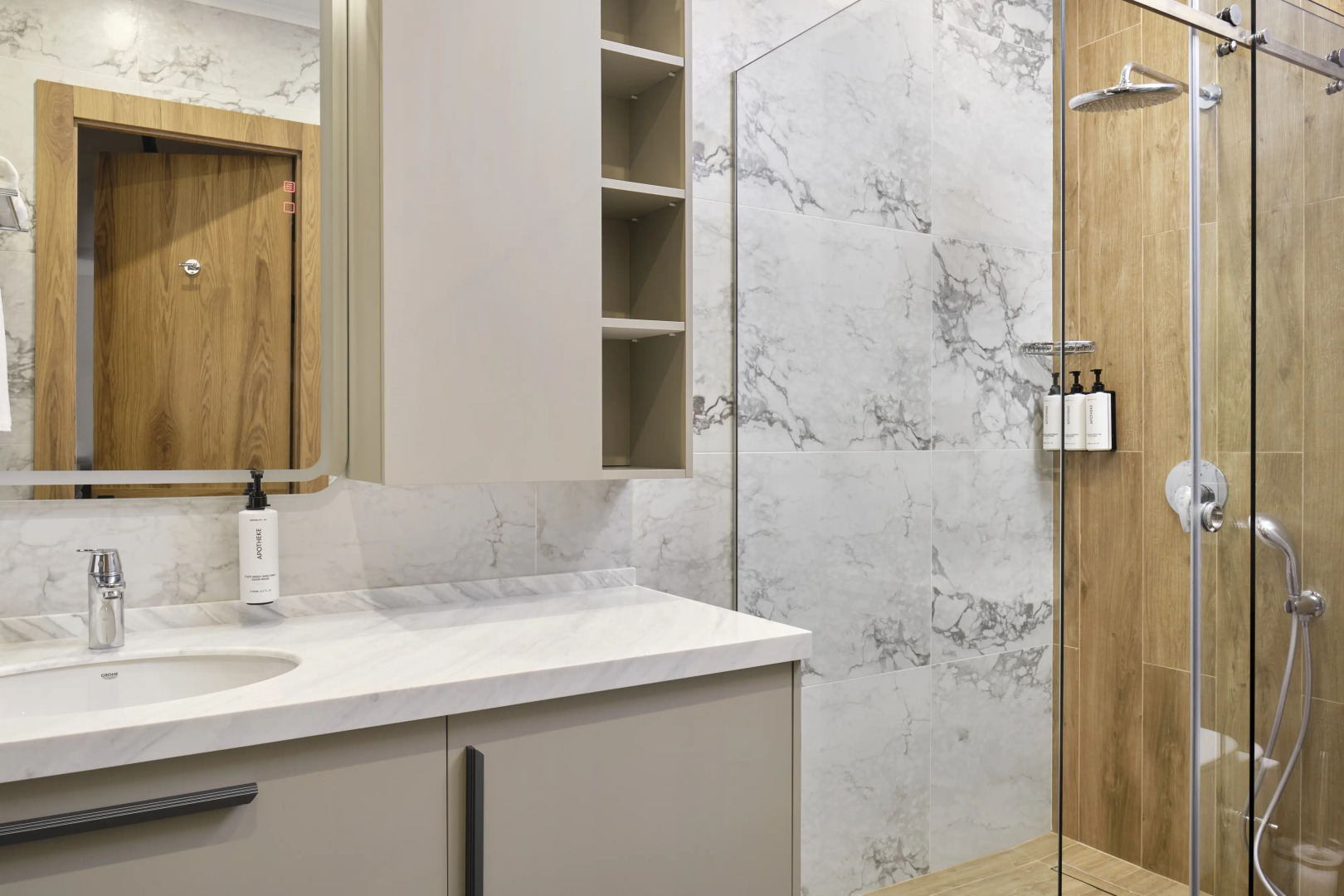 Апарт-отель Stylo Residences & Suites