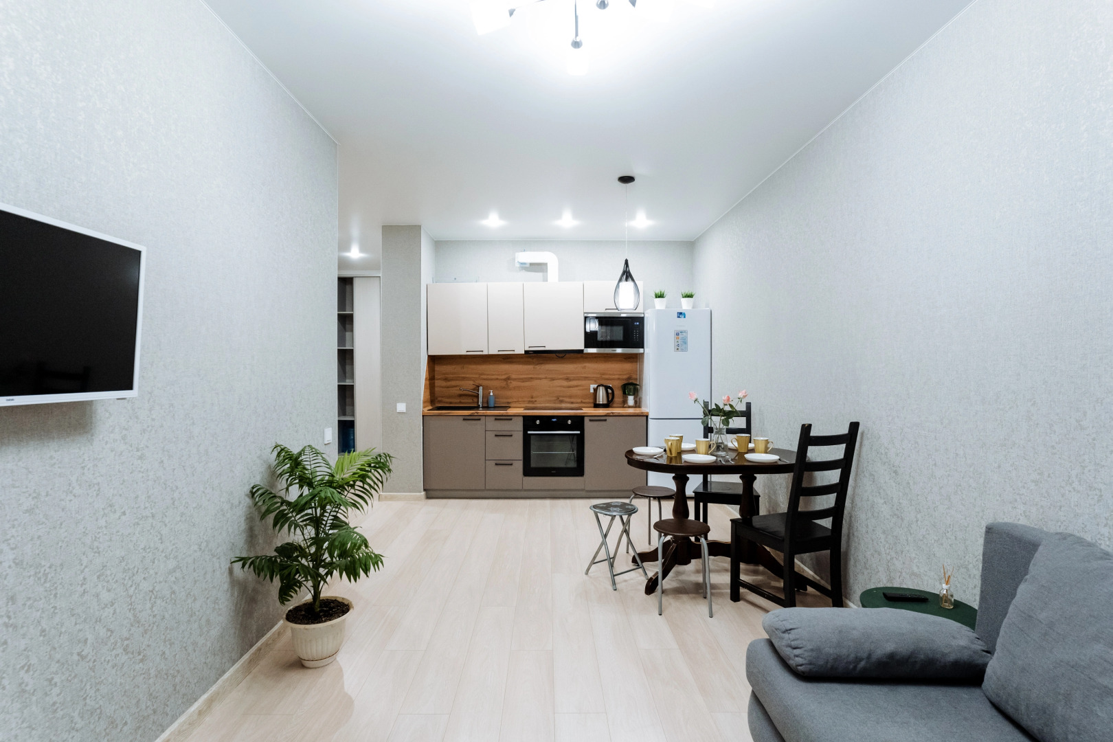 Квартира Двушка на планете