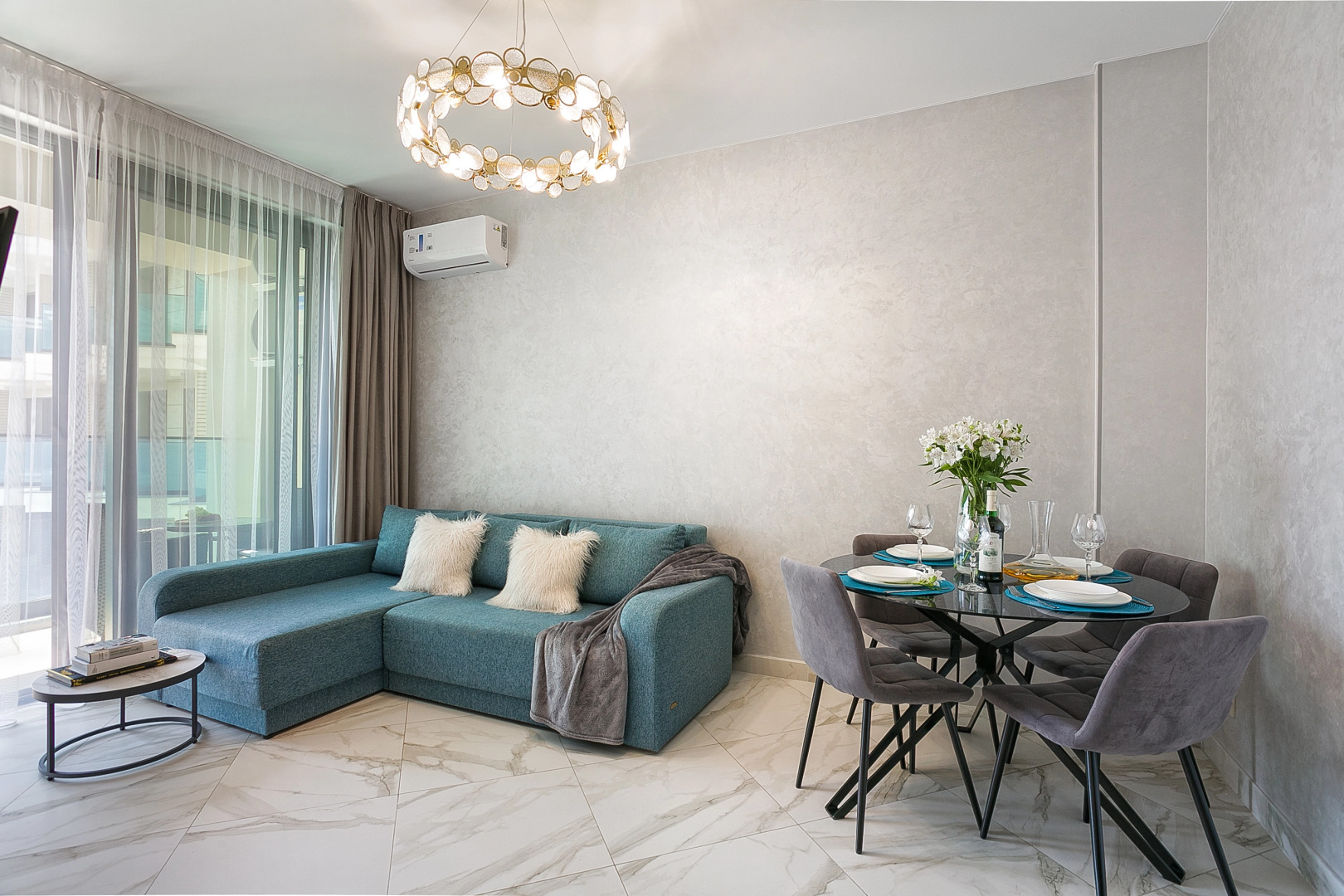 Апартаменты с Видом на Море 431