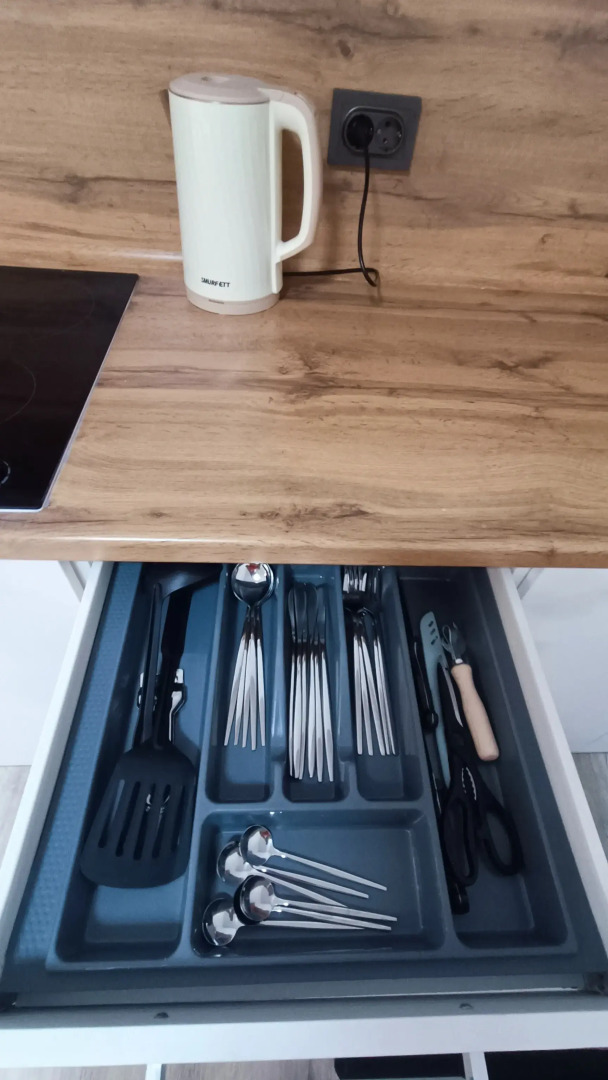 Квартира студия в новом ЖК