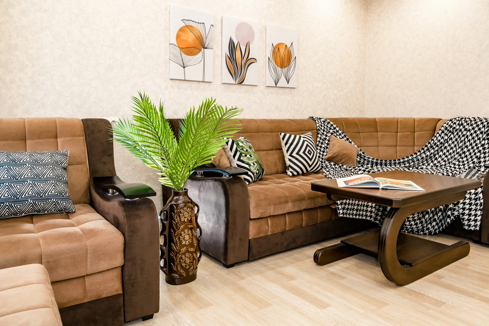 Апартаменты Уютная квартира в центральном районе