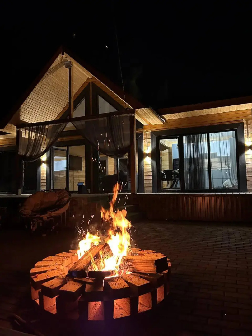 Частный дом Шикарный