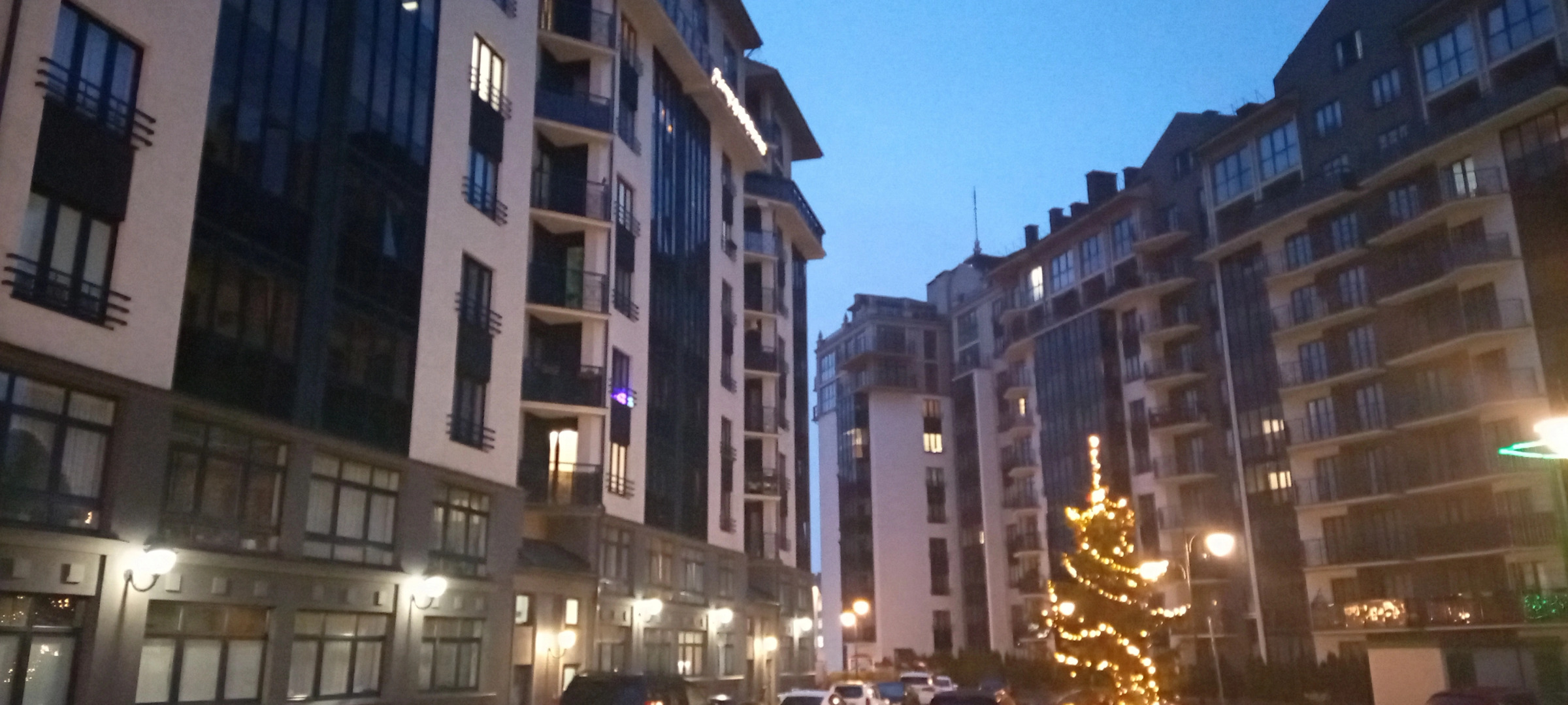 Квартира Артиллерийская 71