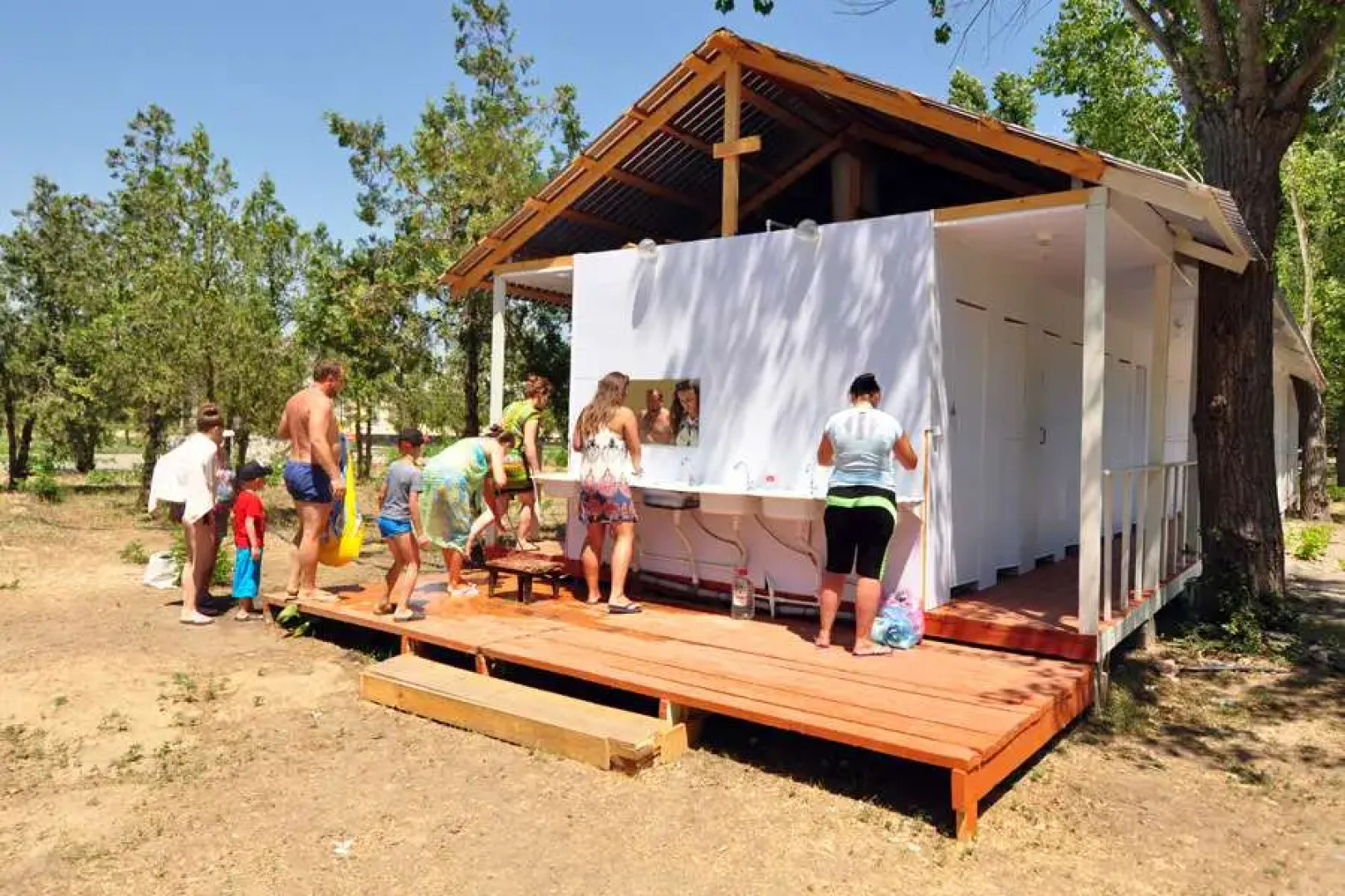 Severnoe Siyanie 2 Hotel