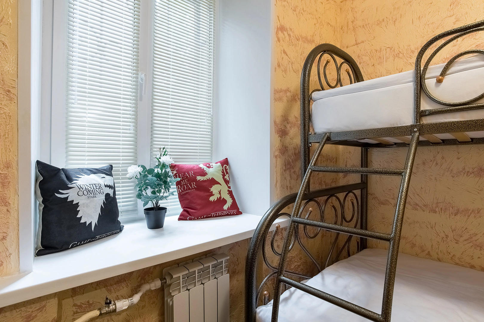 Отель Винтерфелл Тверская