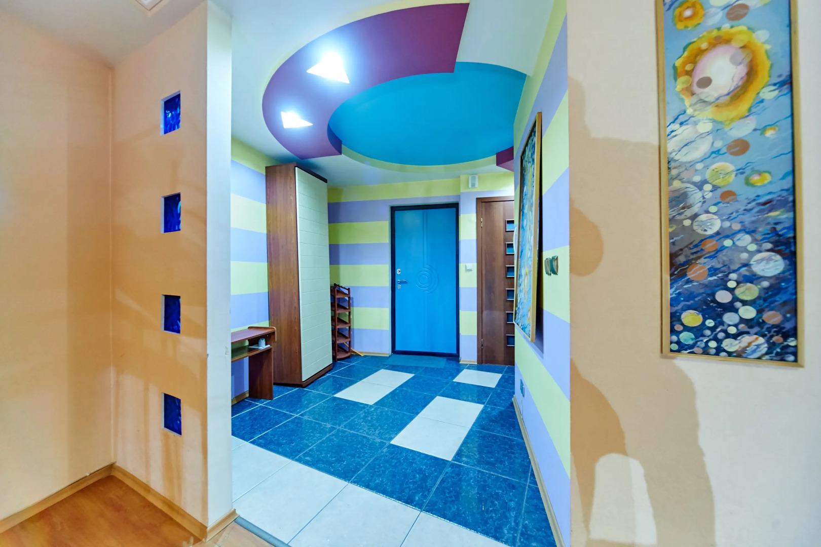 Апартаменты на Оршанской