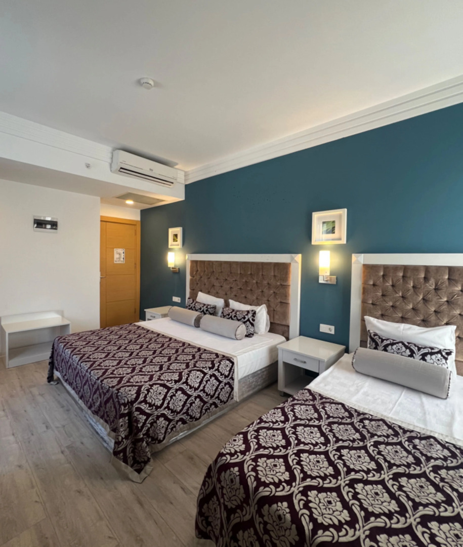 La Perla Hotel Kemer All Inclusive