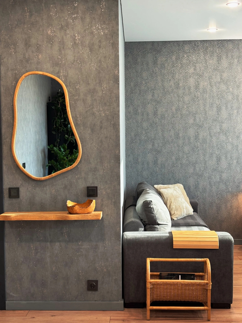 Апартаменты с панорамным видом на кремль