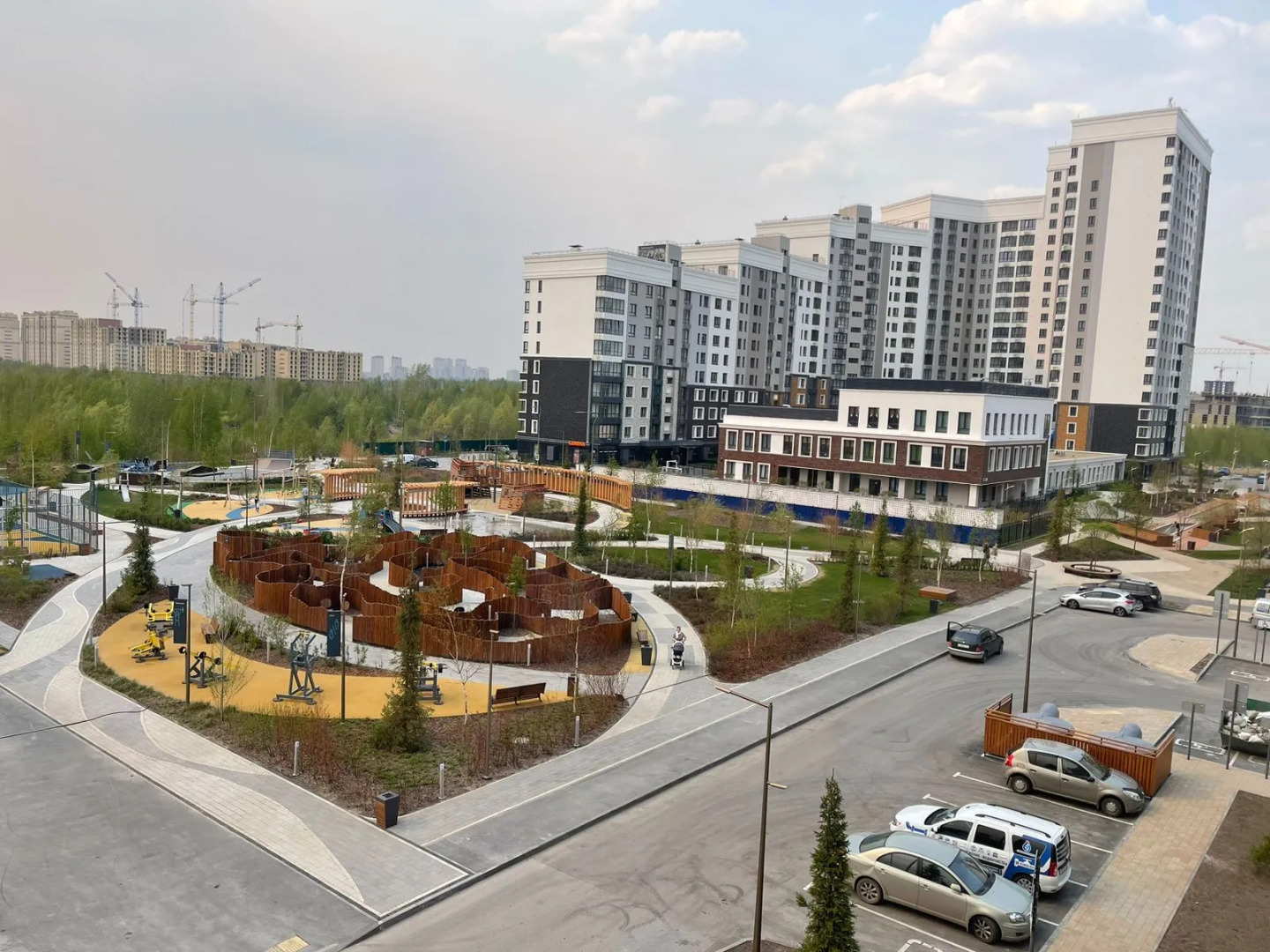 Квартира Айвазовский