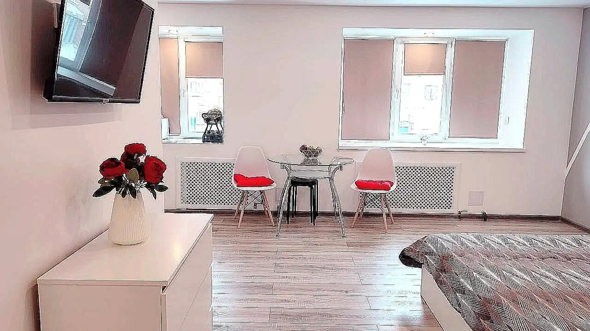 Апартаменты Ленинский 25