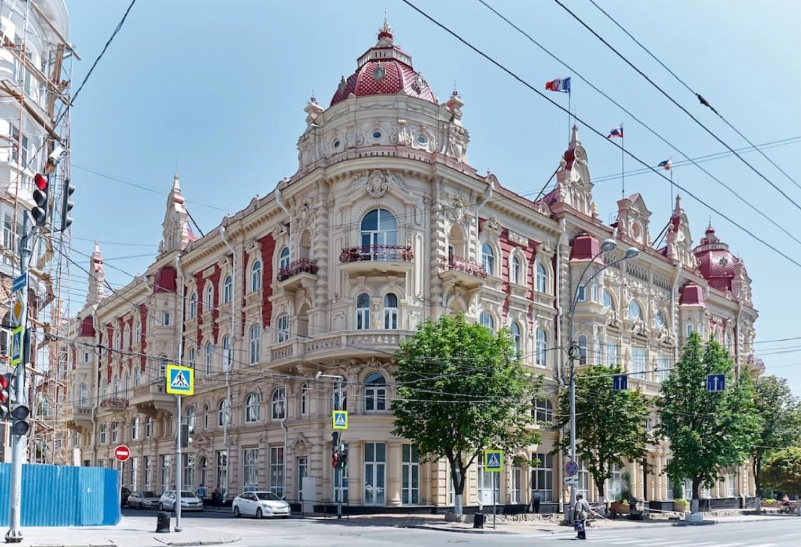 Апартаменты Студия на Газетном