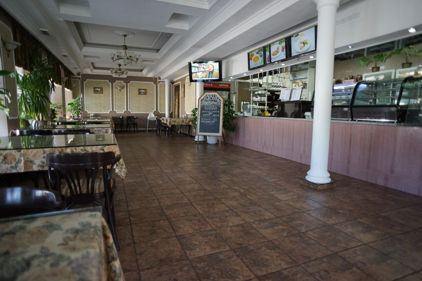 Отель Дилижанс